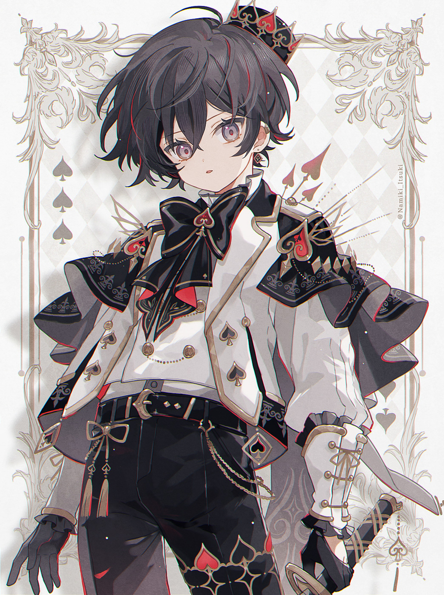 Spade♠︎