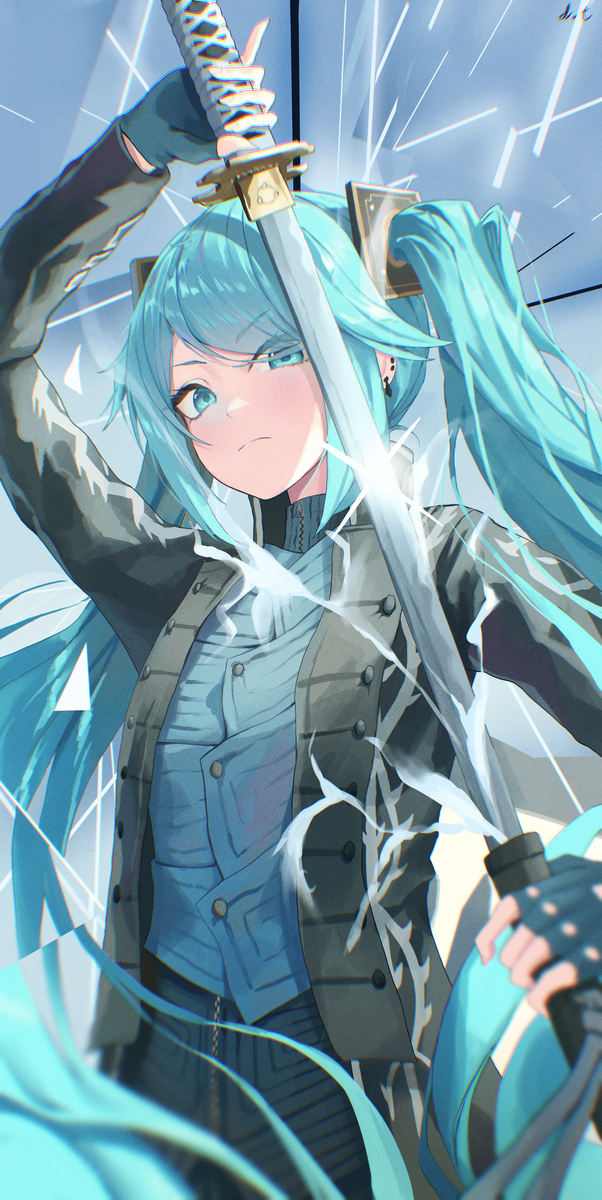 Vergil Miku