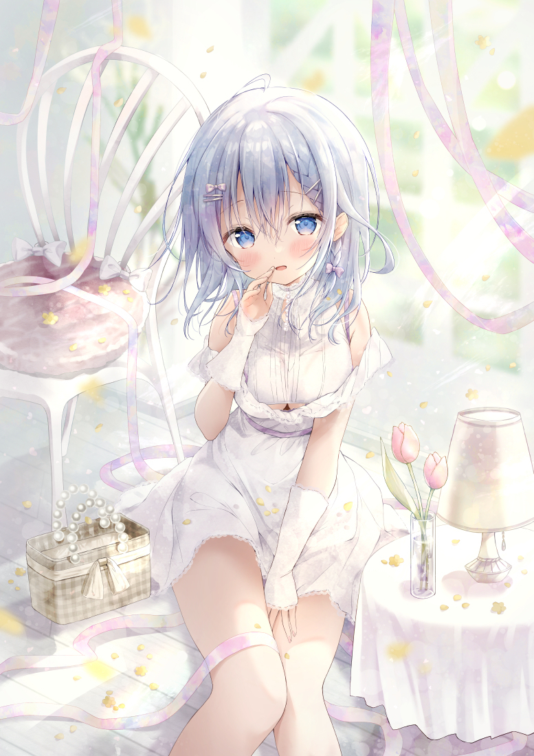 &ldquo;那个&hellip;&hellip; 啊，啊，啊&hellip;&hellip;♡」