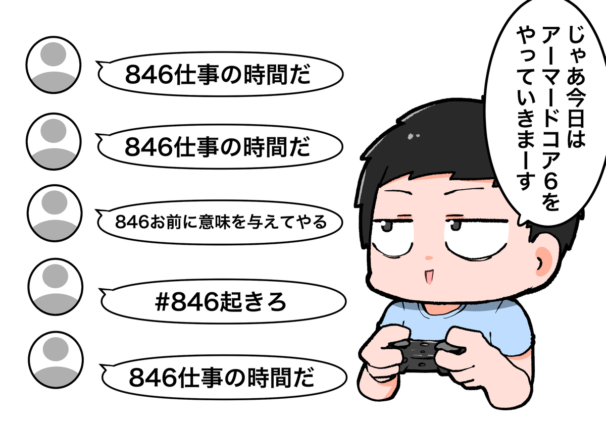 846是工作时间