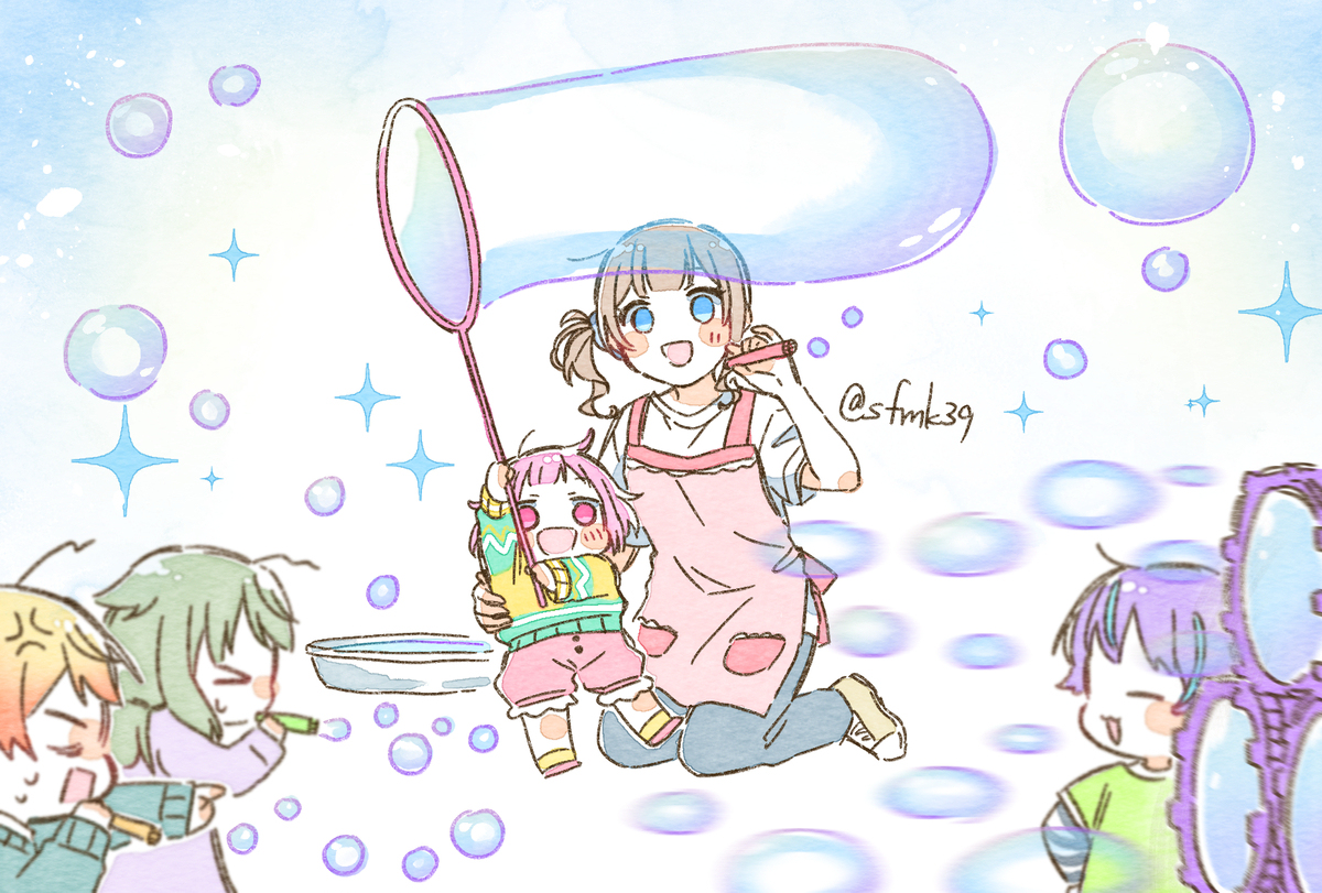 穗波妈妈26