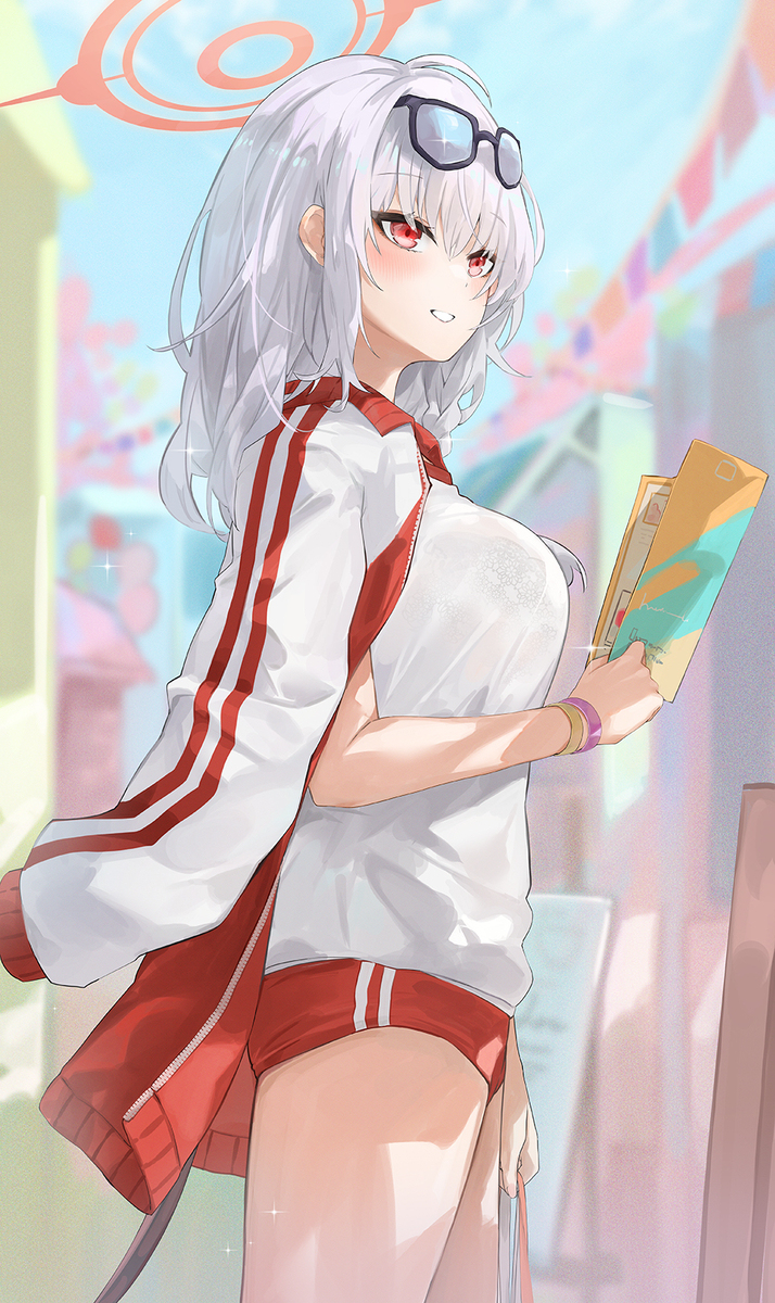 黑馆春娜 (体操服)