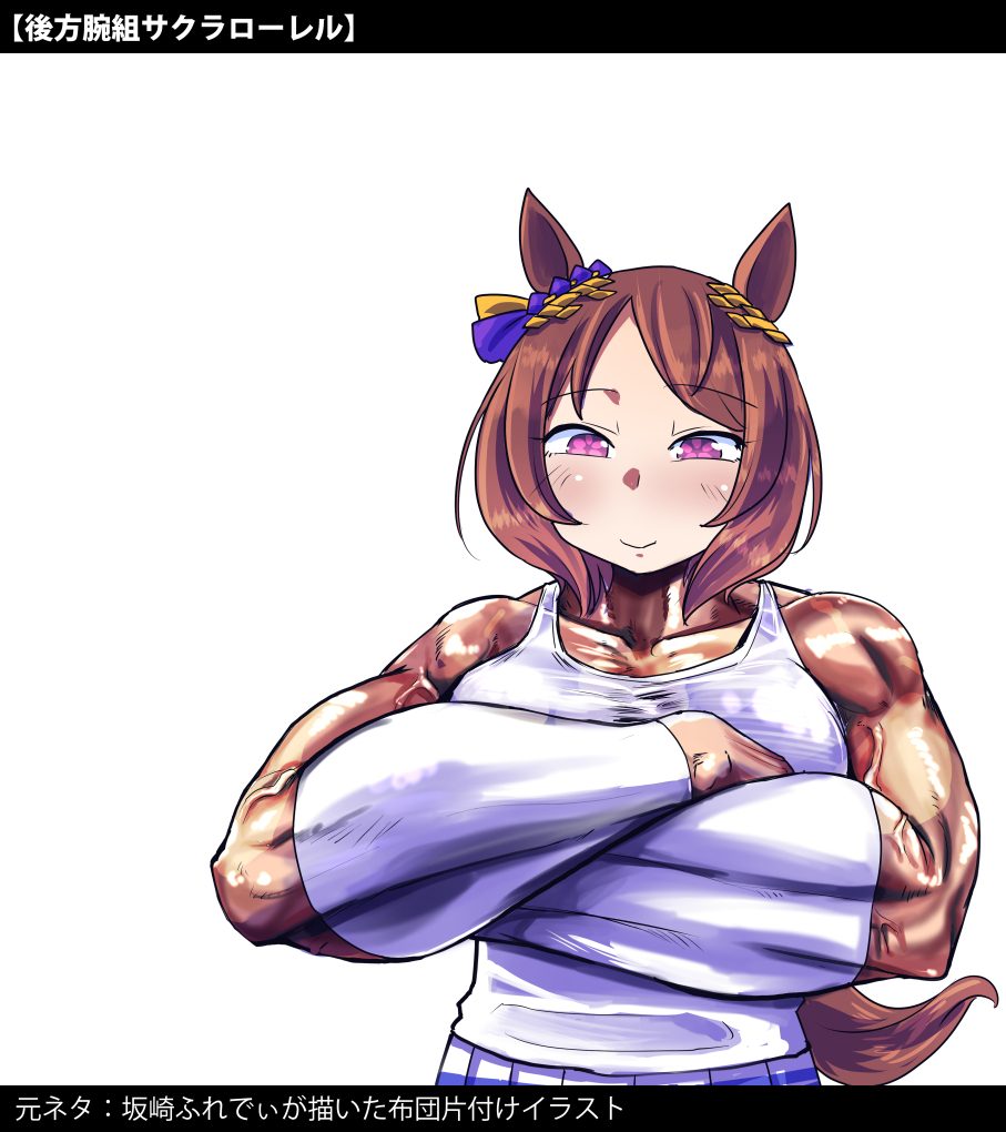 【马娘】马娘插图总结30【插图6张】