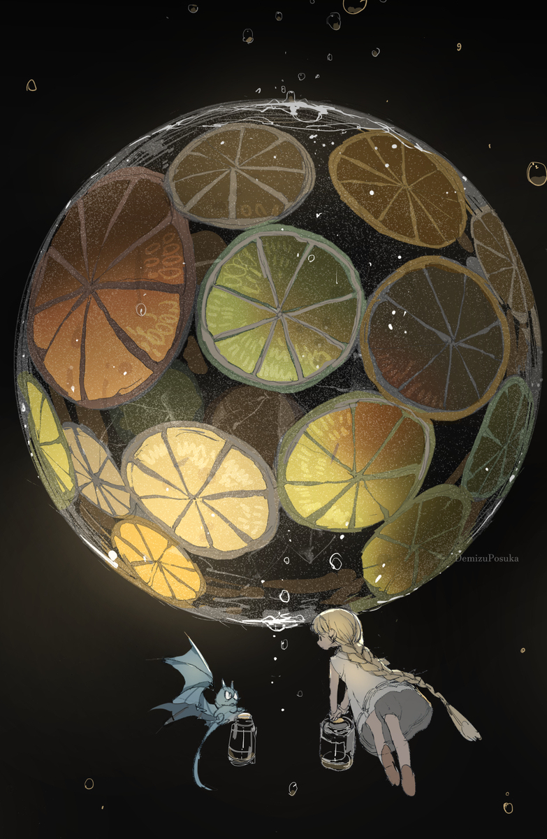柠檬水之星
