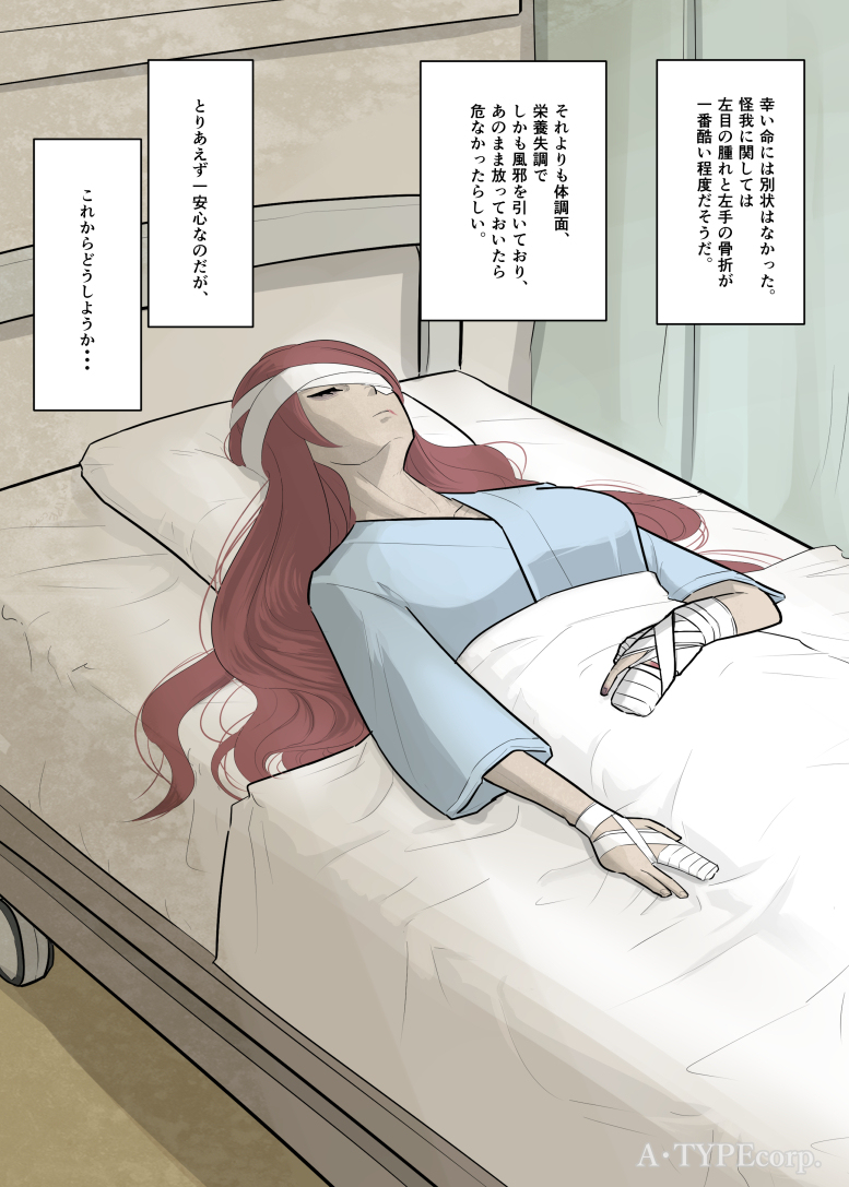 &ldquo;不幸境遇之子幸福的故事” 的后续2。