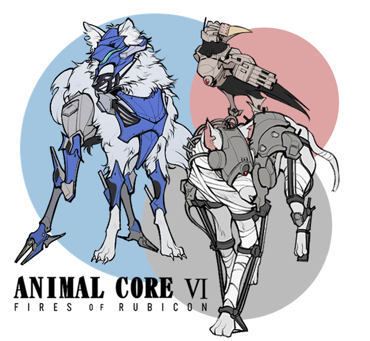 Animal core 6