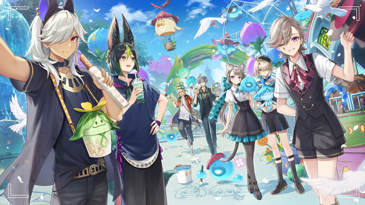 ✨Happy 3rd Anniversary!!✨