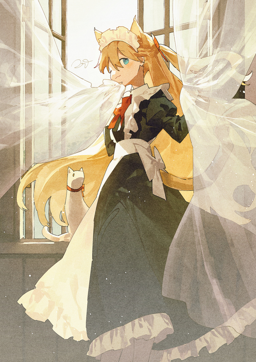小女仆