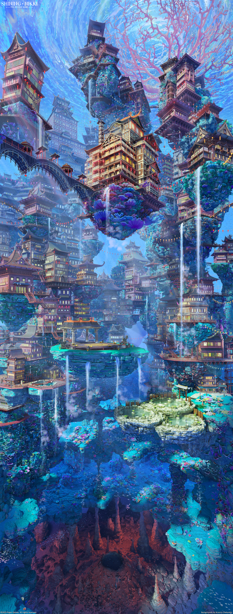 Mermaid Sea Market