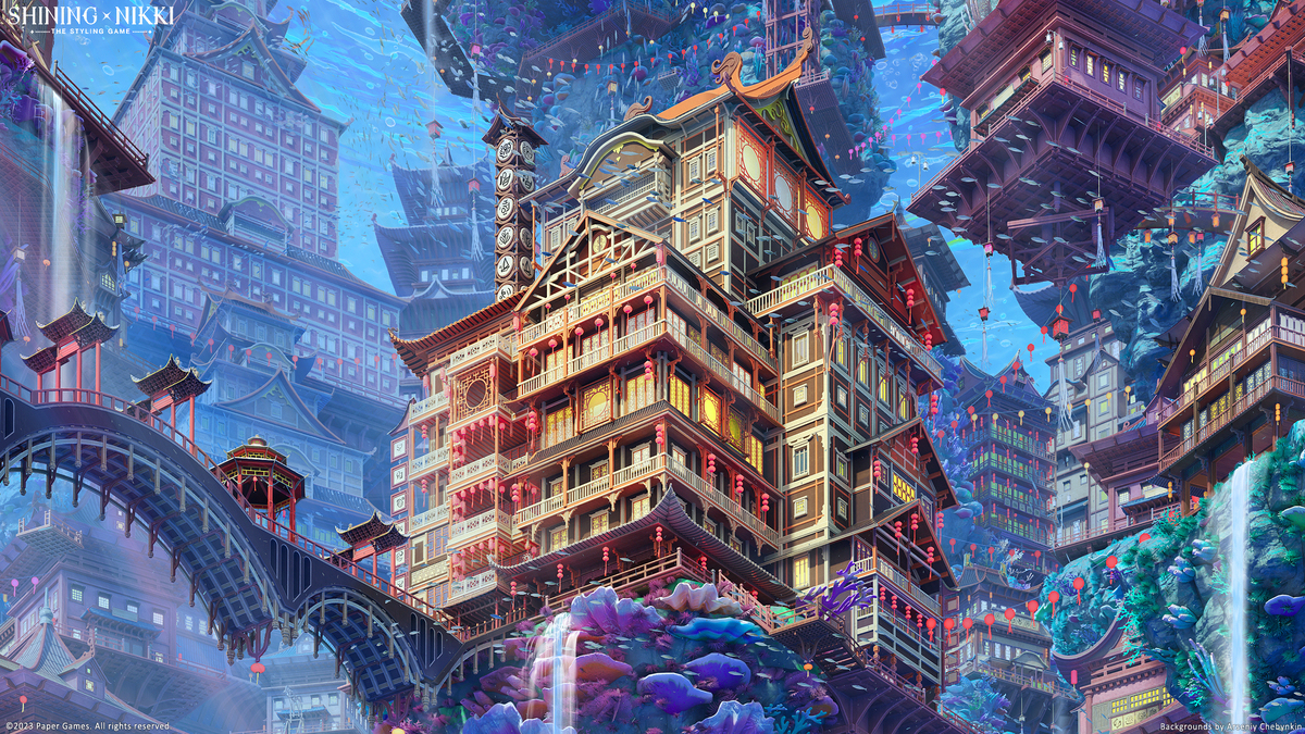Mermaid Sea Market