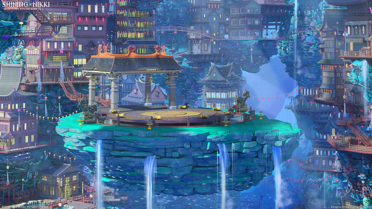 Mermaid Sea Market