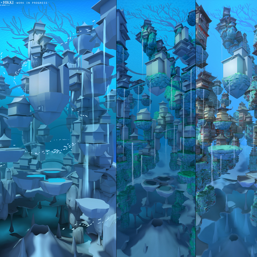 Mermaid Sea Market