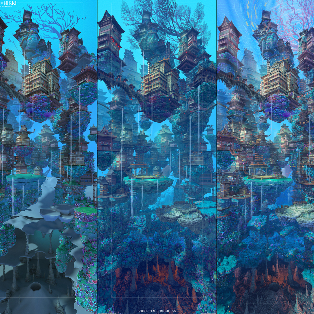 Mermaid Sea Market