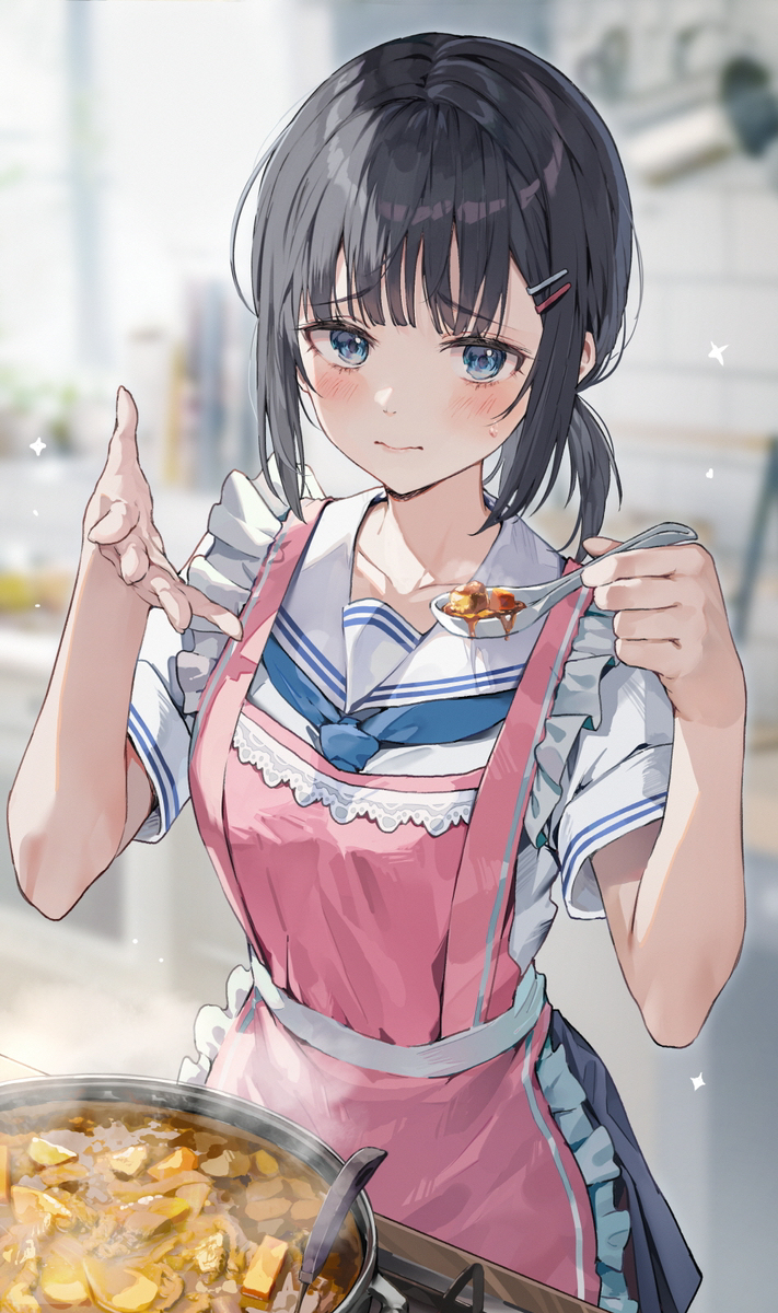 小鸟的厨房