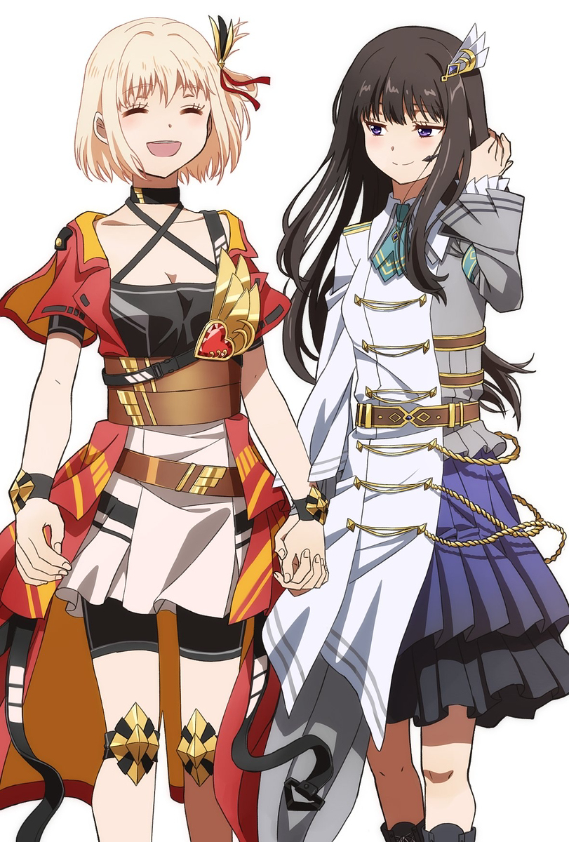 魔法少女也一起