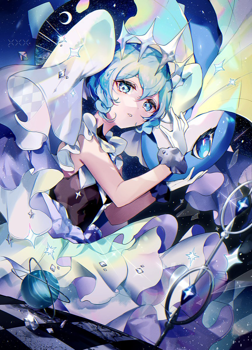 Rock type miku
