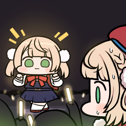 肃圣!!萝莉神安魂曲 ☆