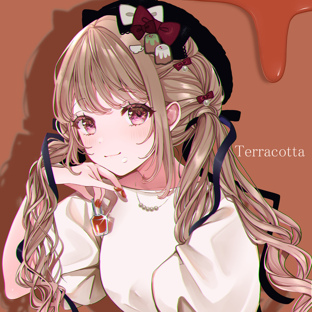 特拉科塔彩色美甲