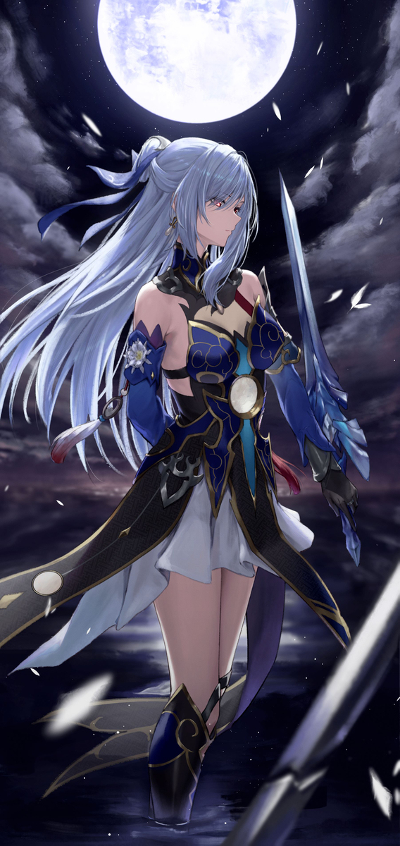 镜流
