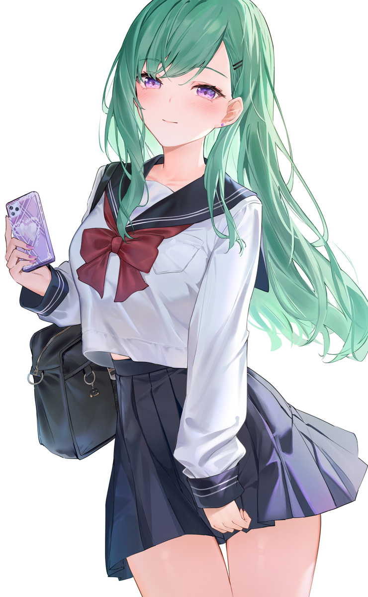 水手服