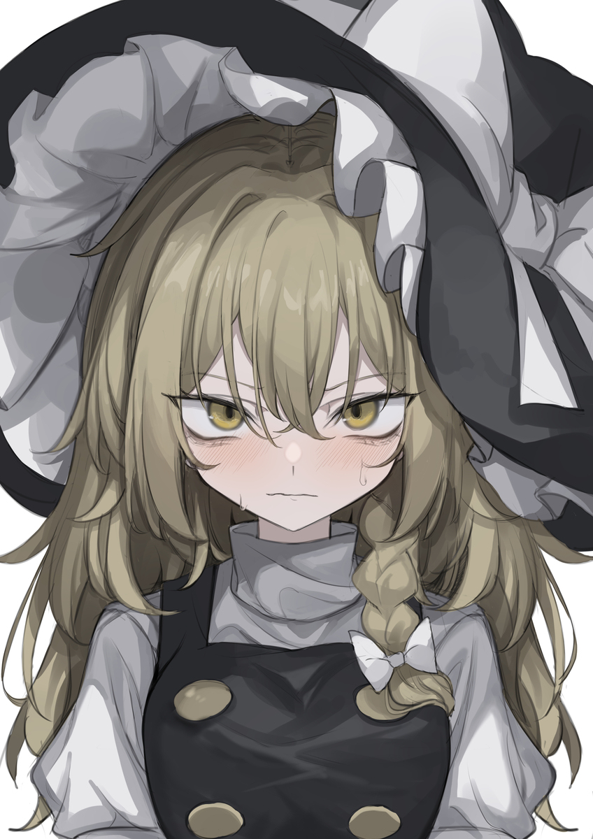 红面魔理沙