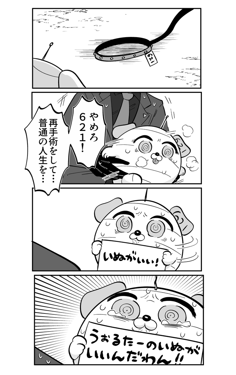 AC漫画总结3