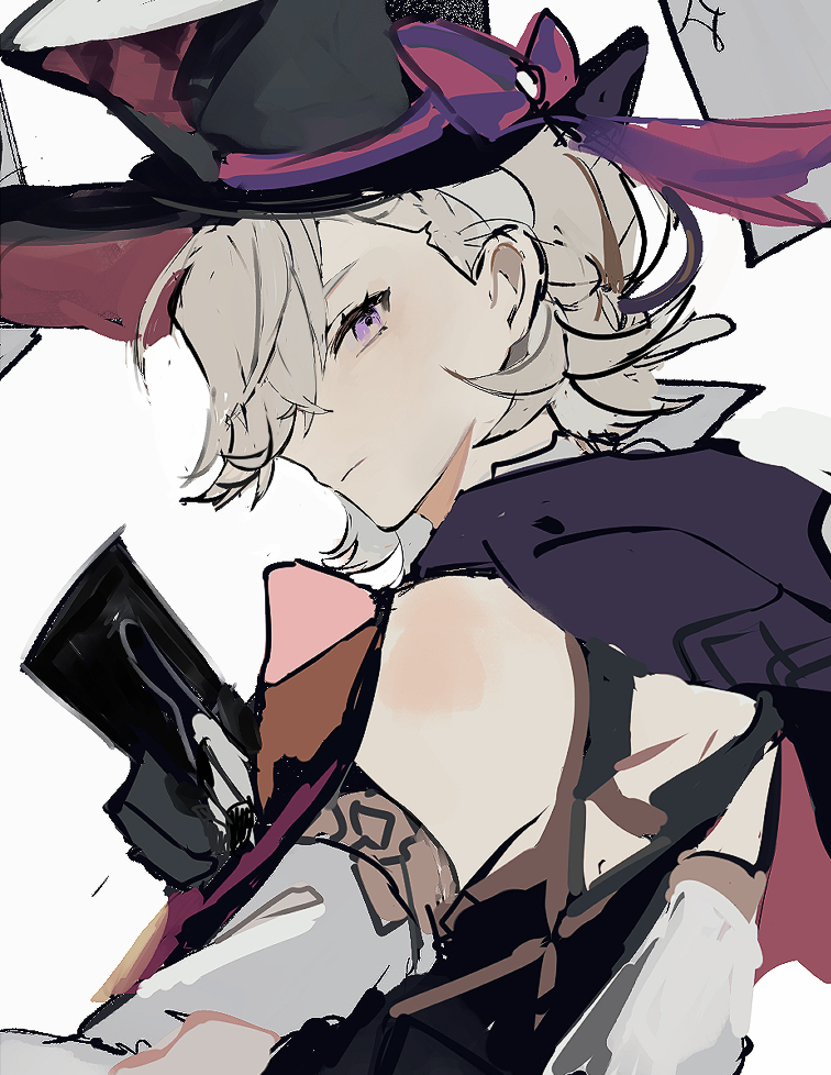 ✿