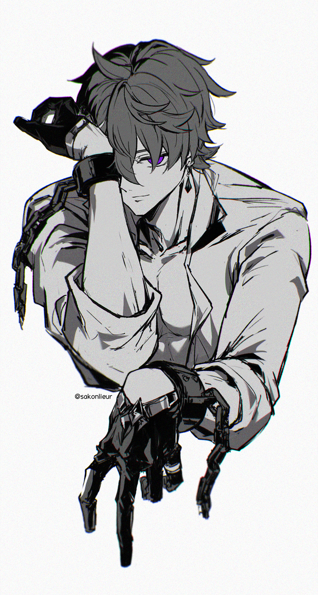 「   」