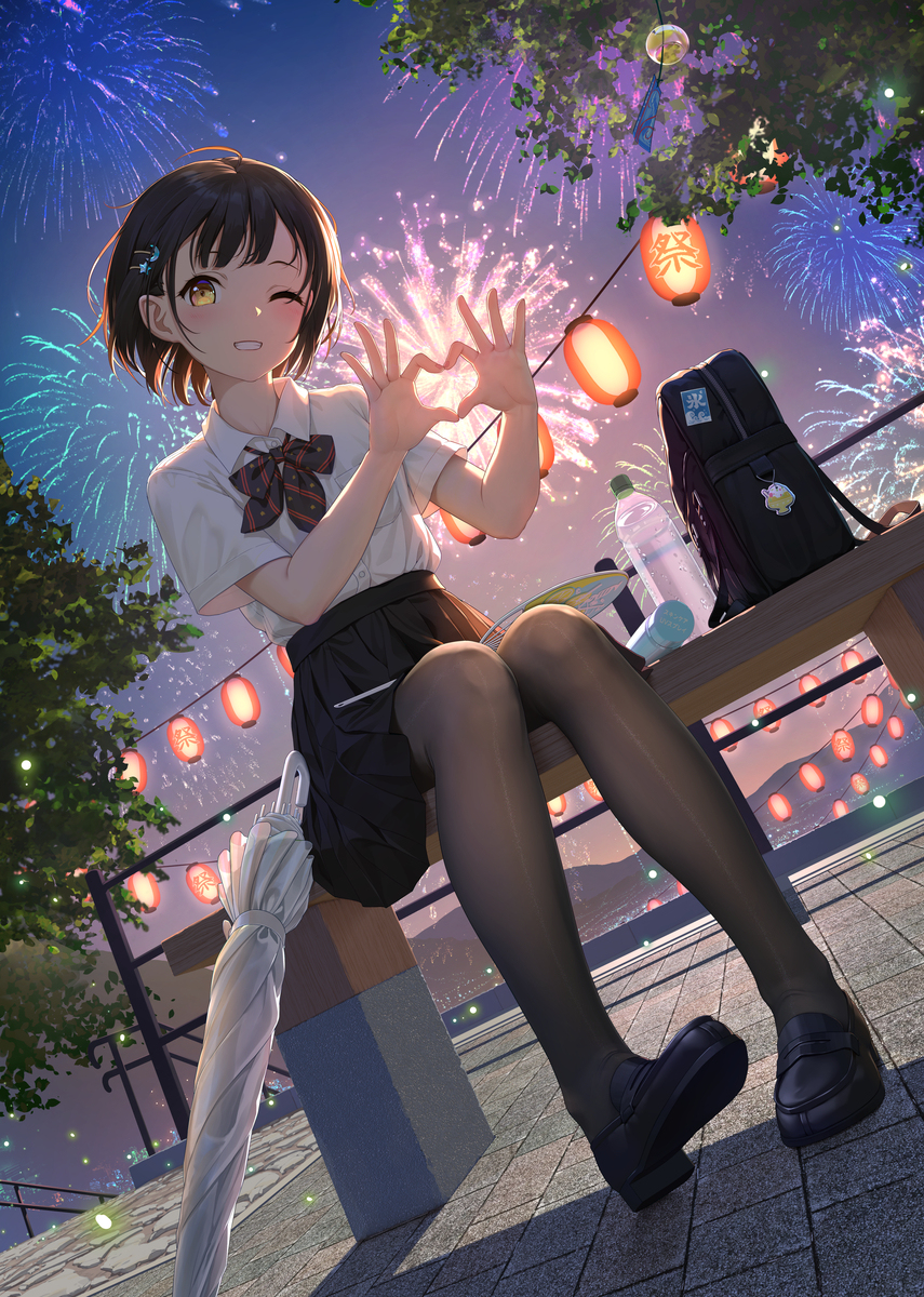 烟花天使