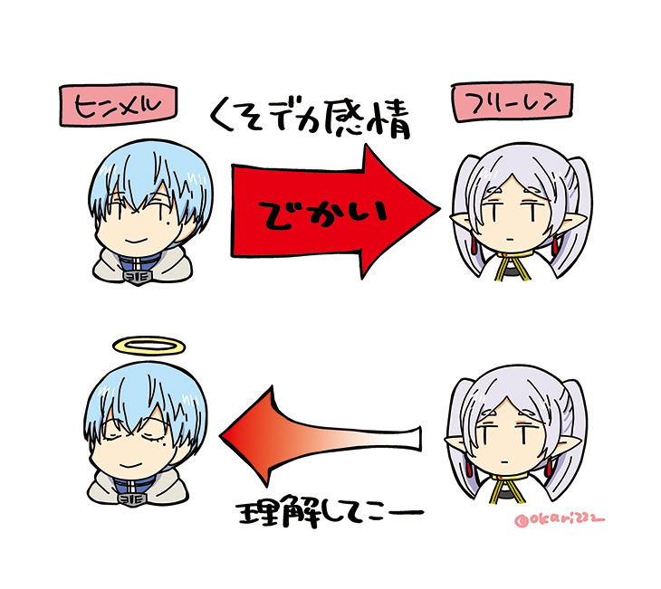 欣梅尔和弗里伦