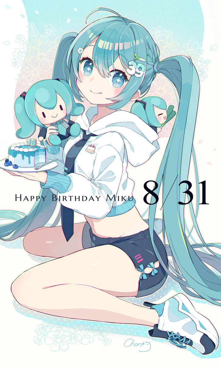 Miku16th