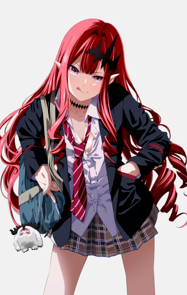 【学帕罗】同学特里子