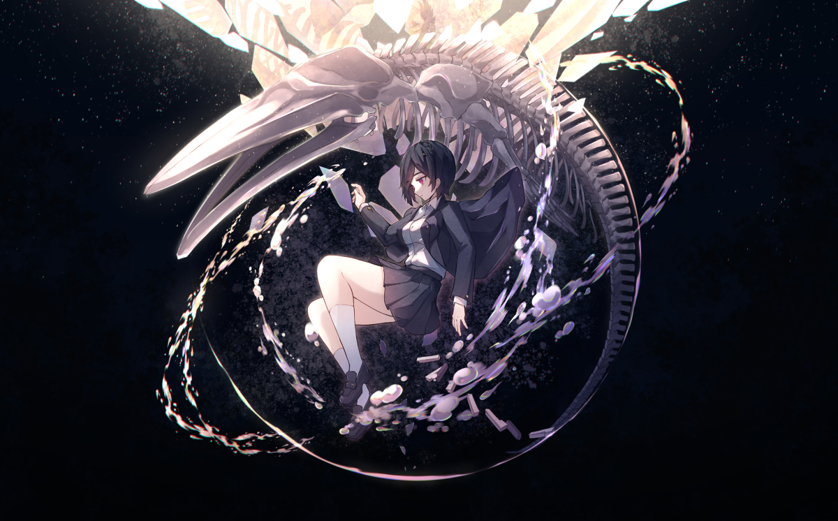 Whale Fall
