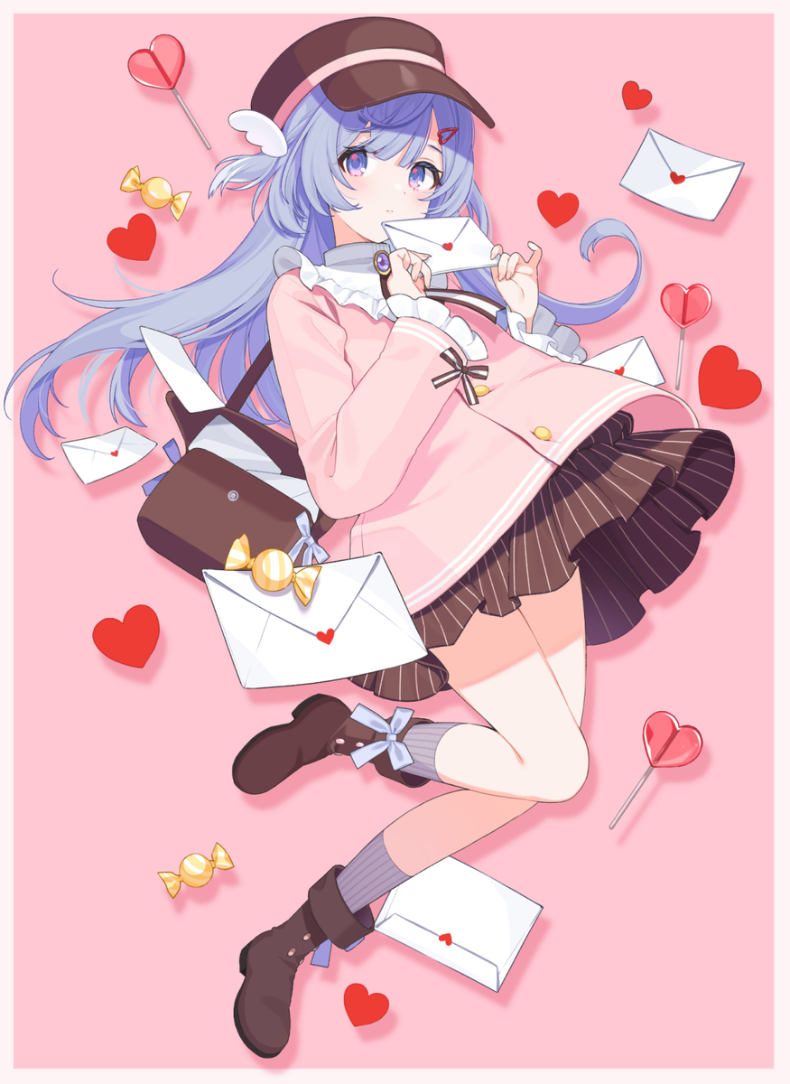 💌
