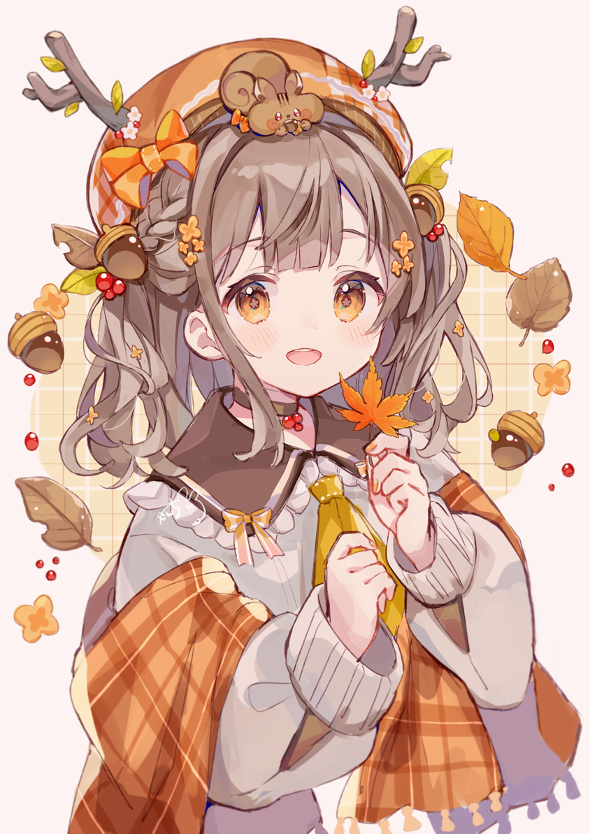 Autumn Treasures