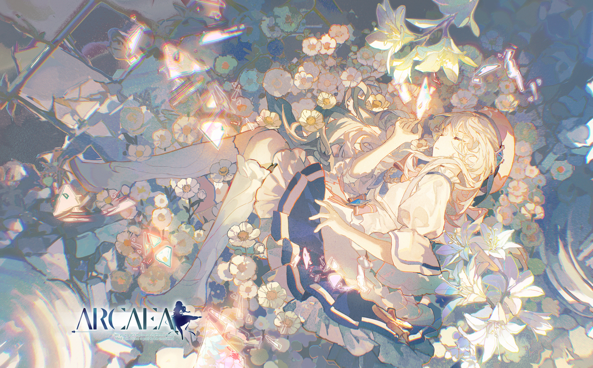 Arcaea CG 0-3