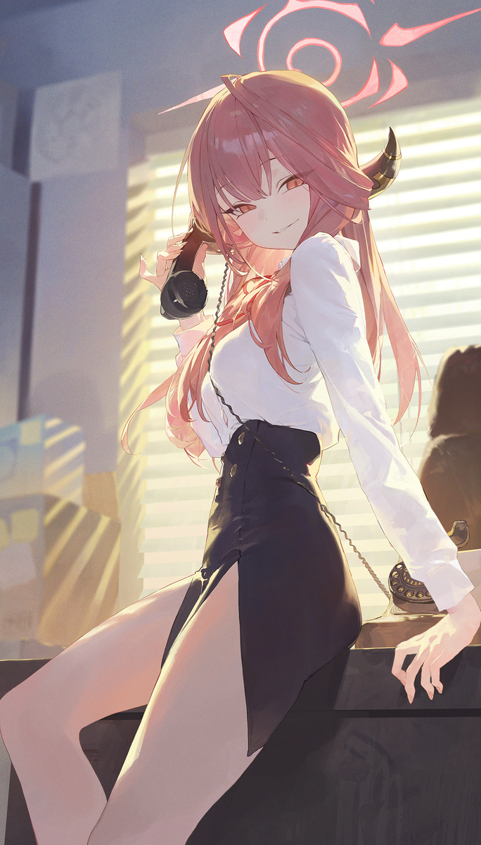 陆八魔阿尔