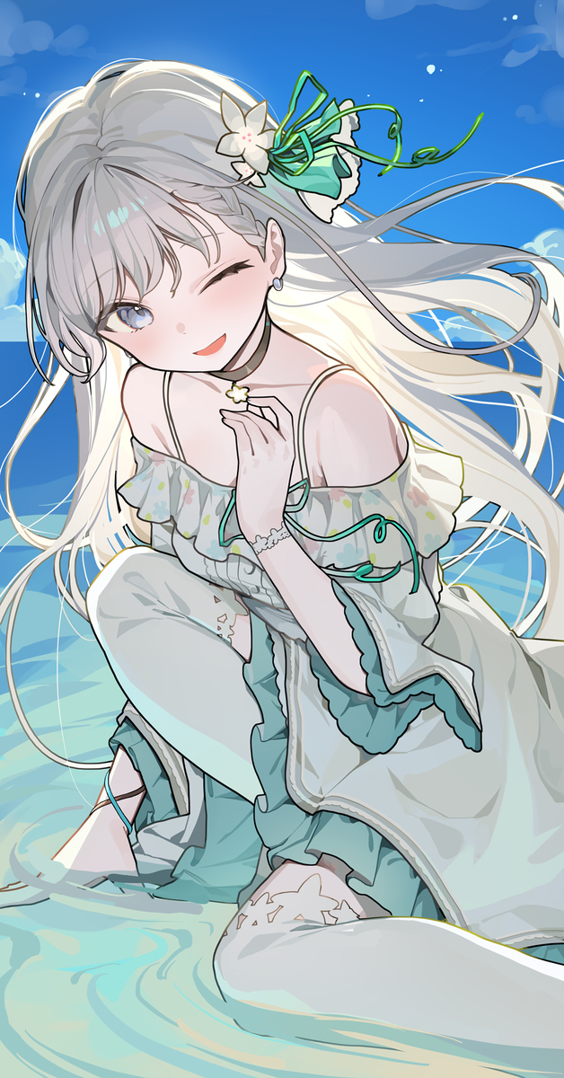 久川飒
