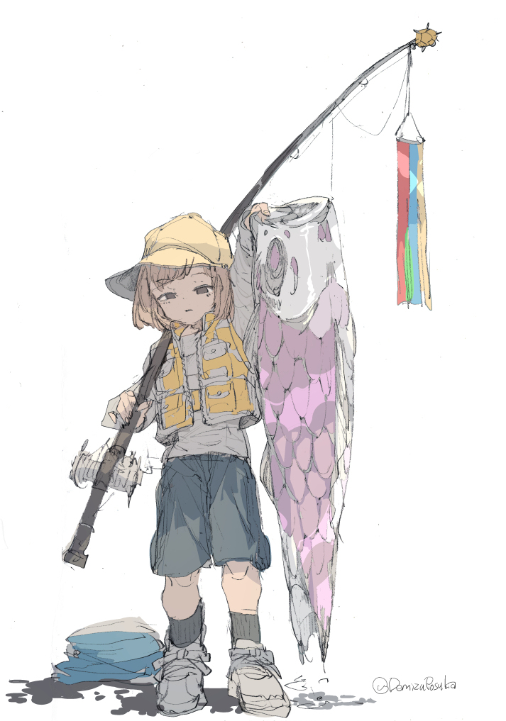 梦卖 (日常的画)
