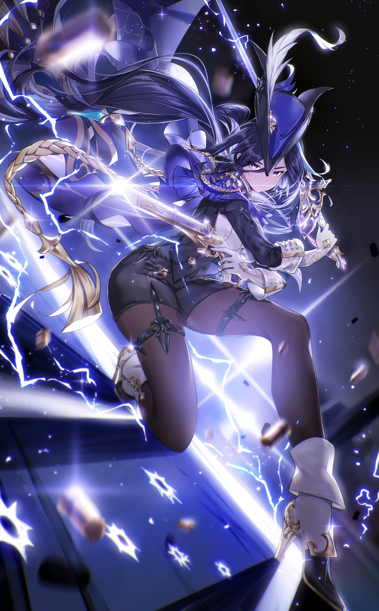 ⚡克罗林德⚡