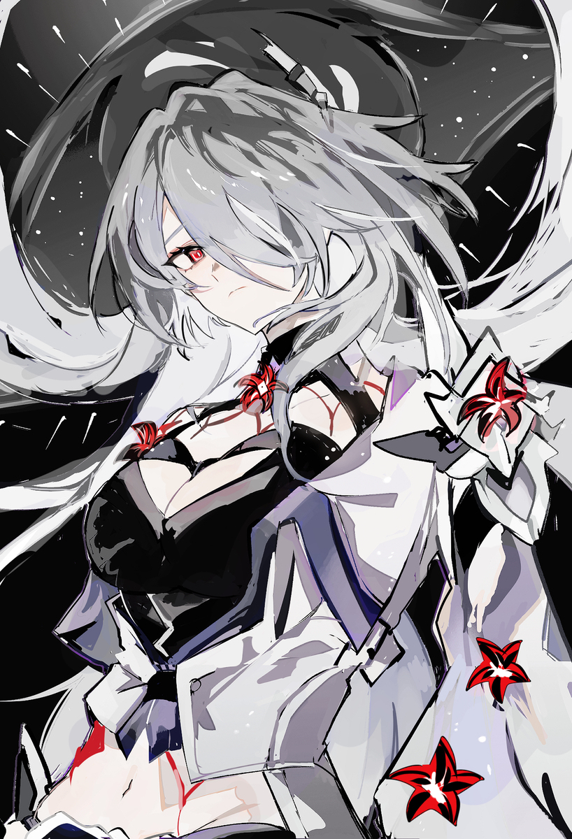 ✿