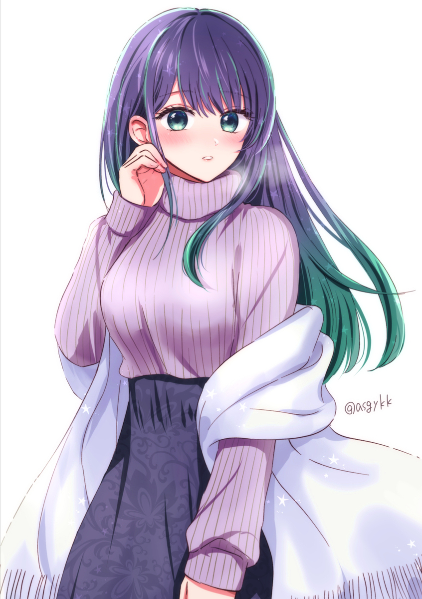 黑川茜