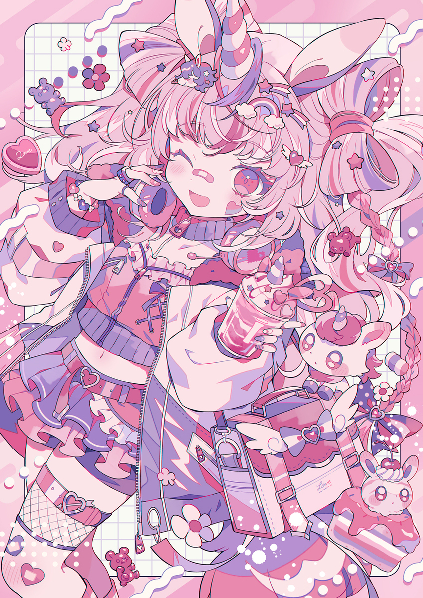 🍬POPPING SWEET🍭