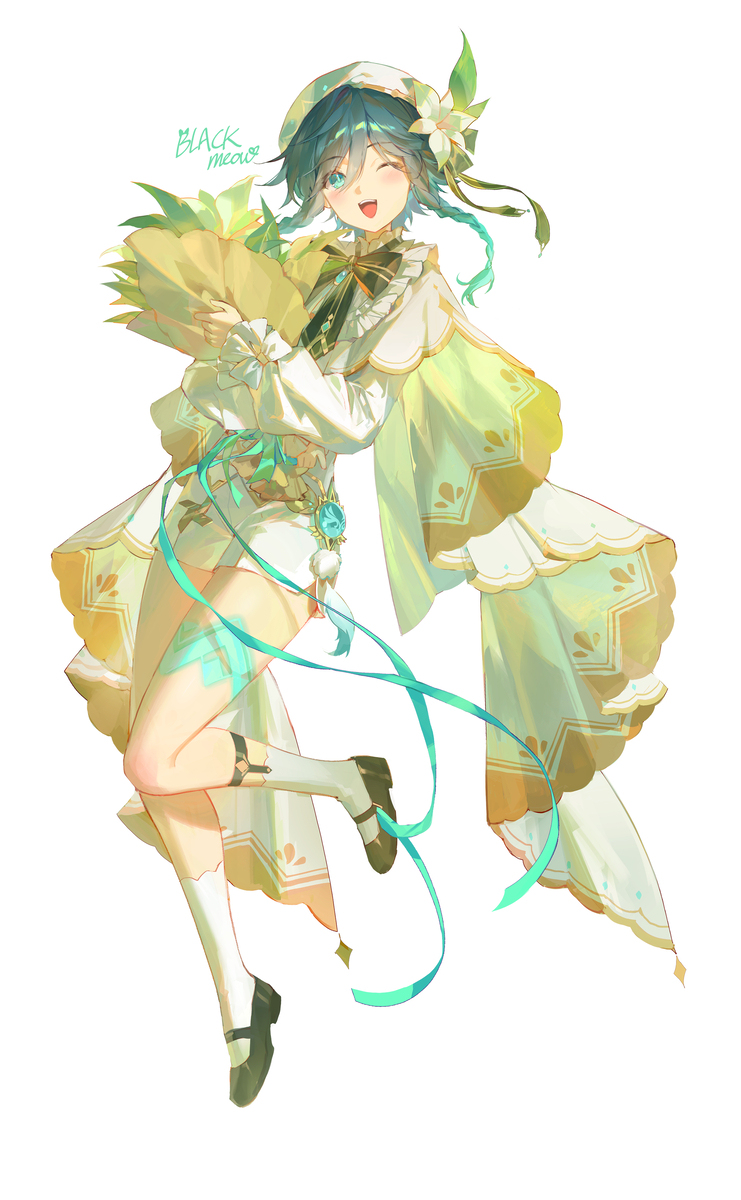 Happy birthday venti!!