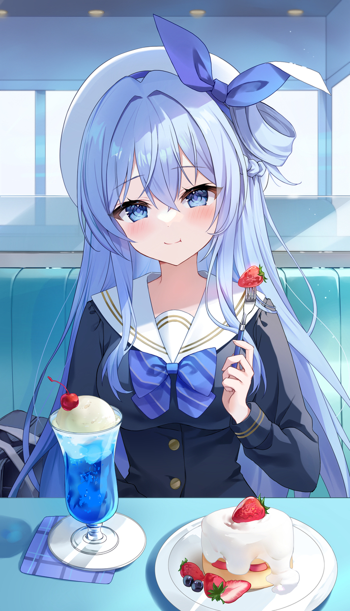 💙