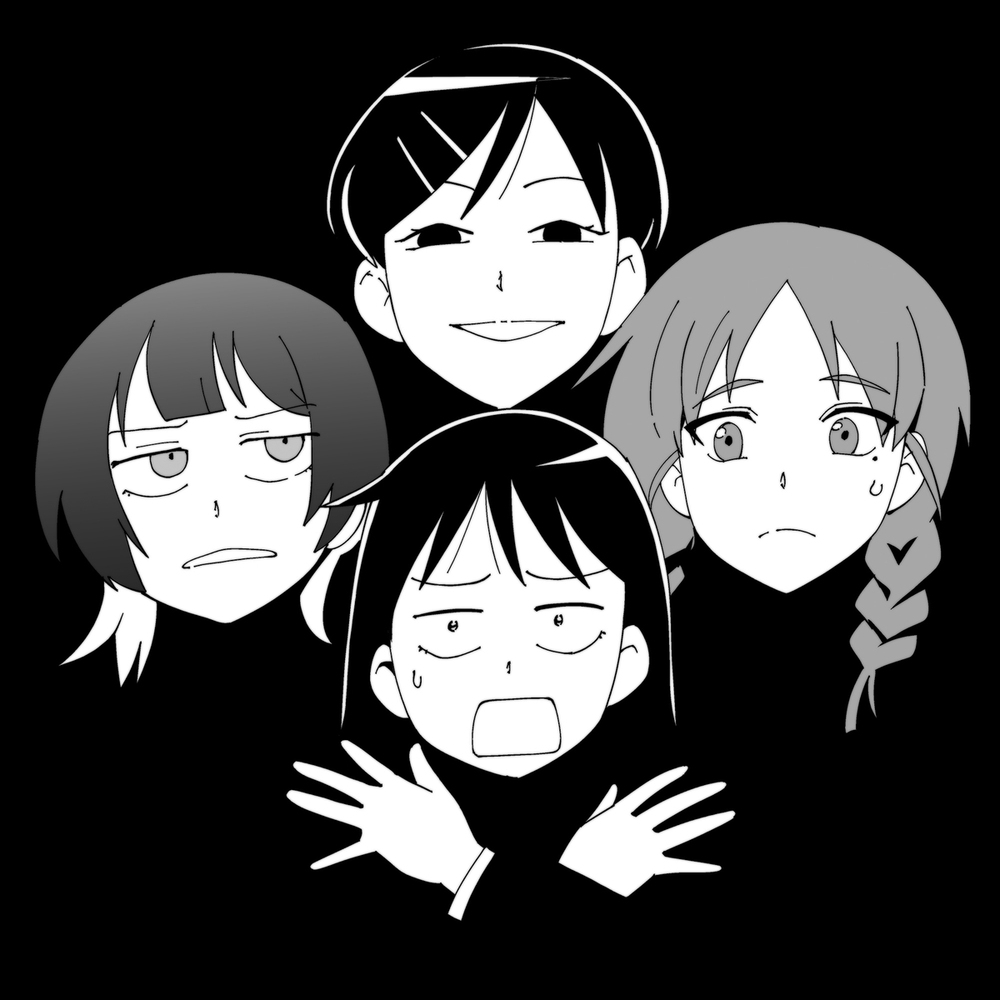 普通的轻音夹克