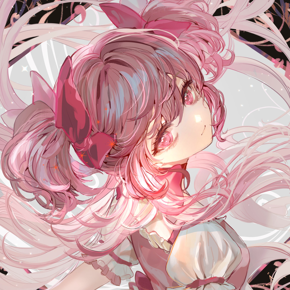 鹿目小圆🎀Madoka_magica