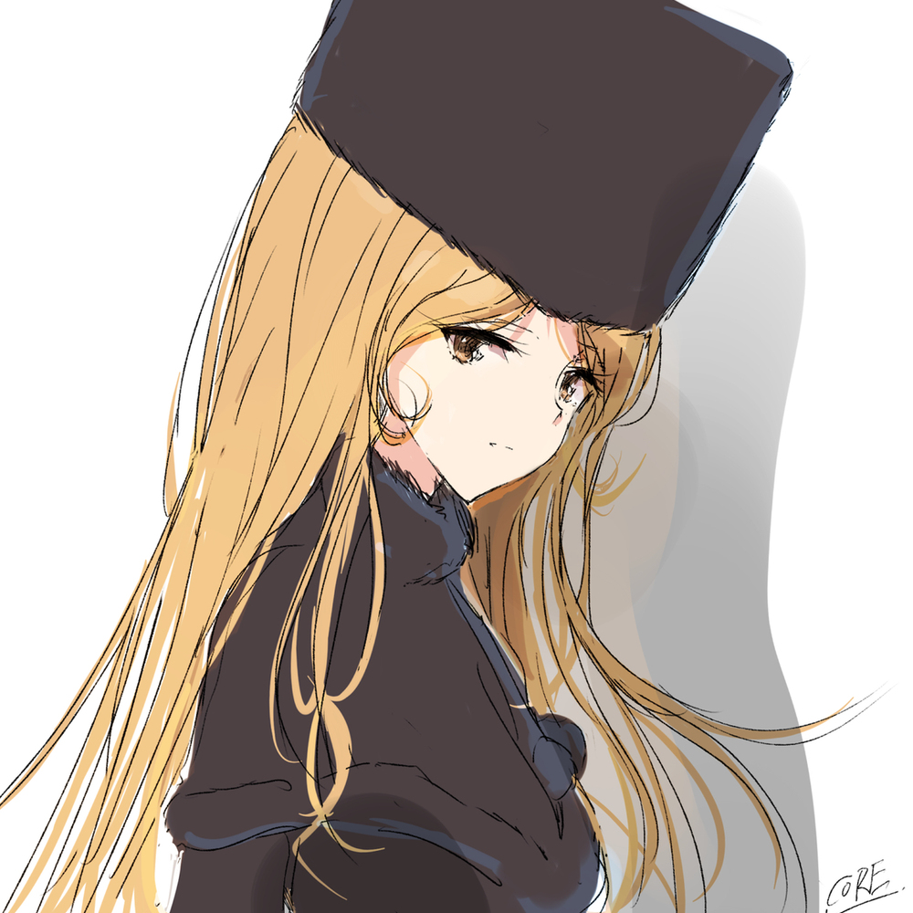 Rkgk金发女士