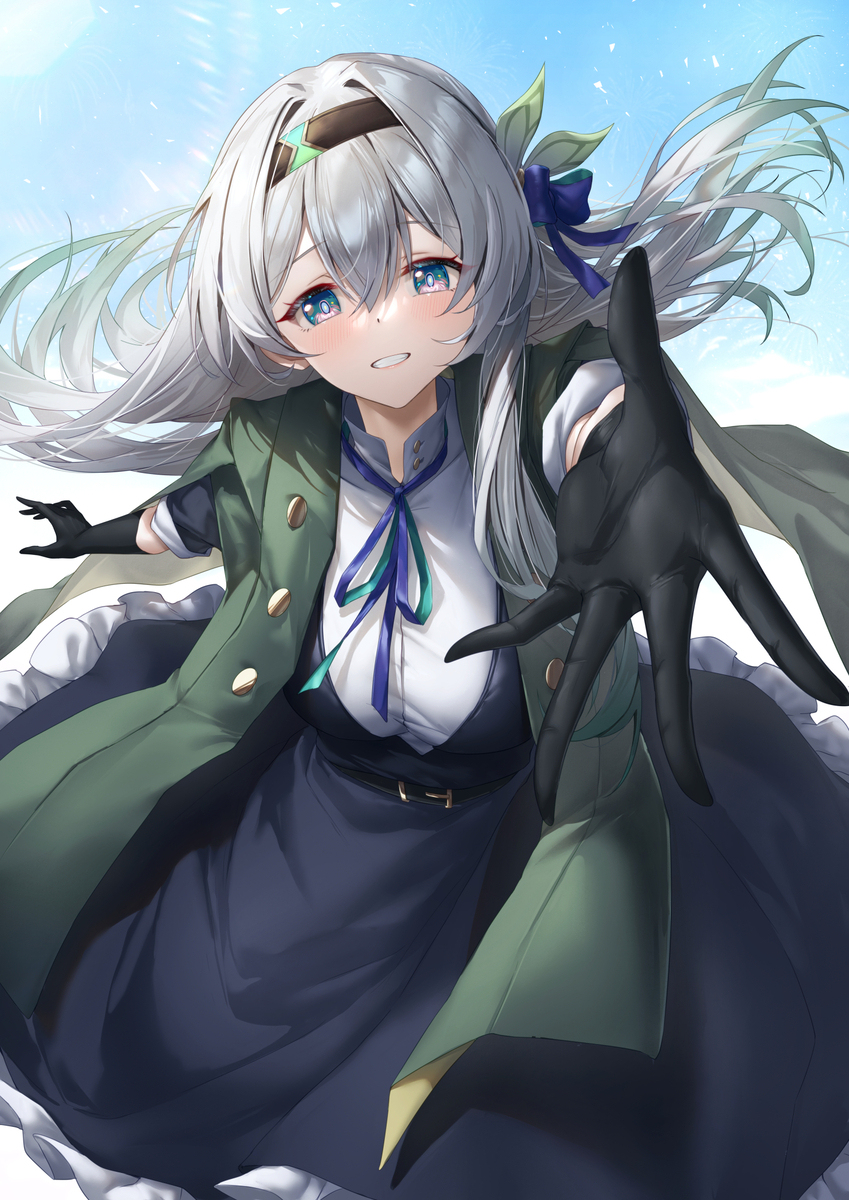 &ldquo;~ 大衣萤火虫 ~”