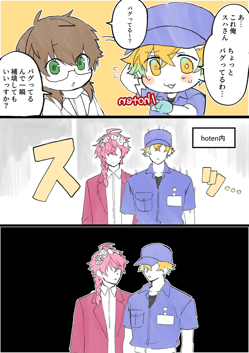 Vtuber总结流程图